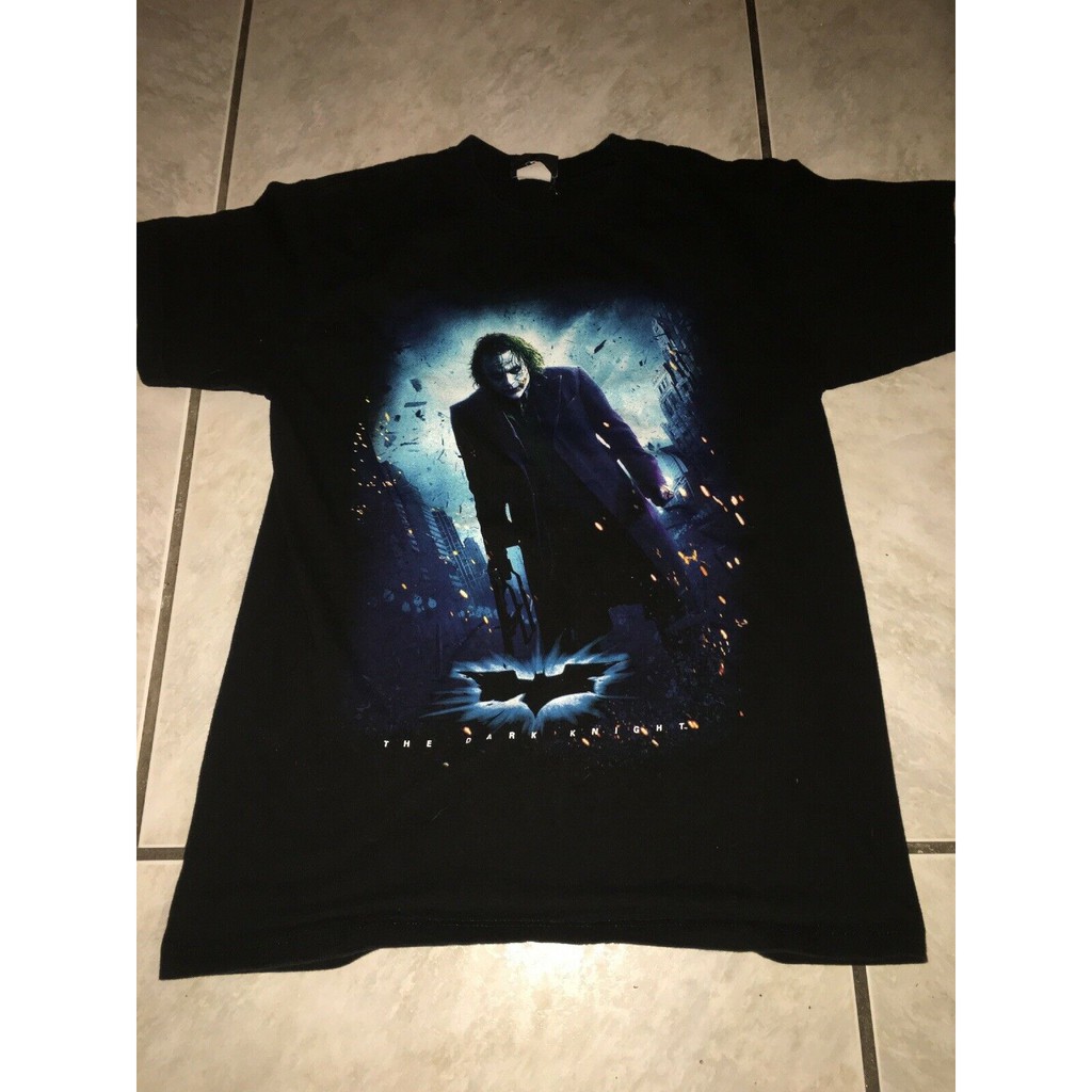 dark knight t shirt