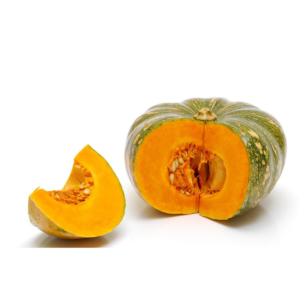 Yellow Pumpkin 2kg (sold per pack)