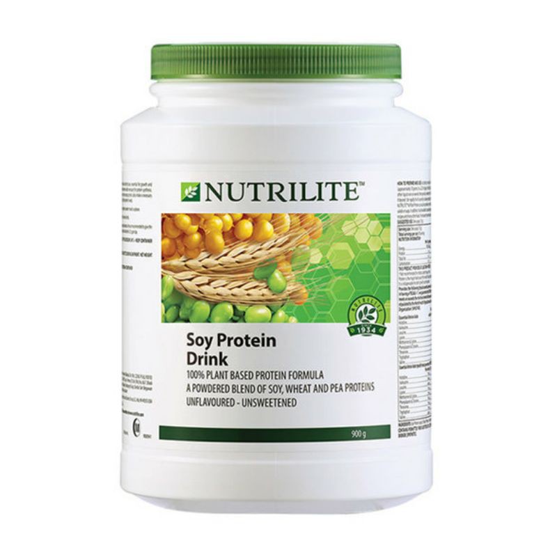 Nutrilite Soy Protein Powder 900g Shopee Malaysia
