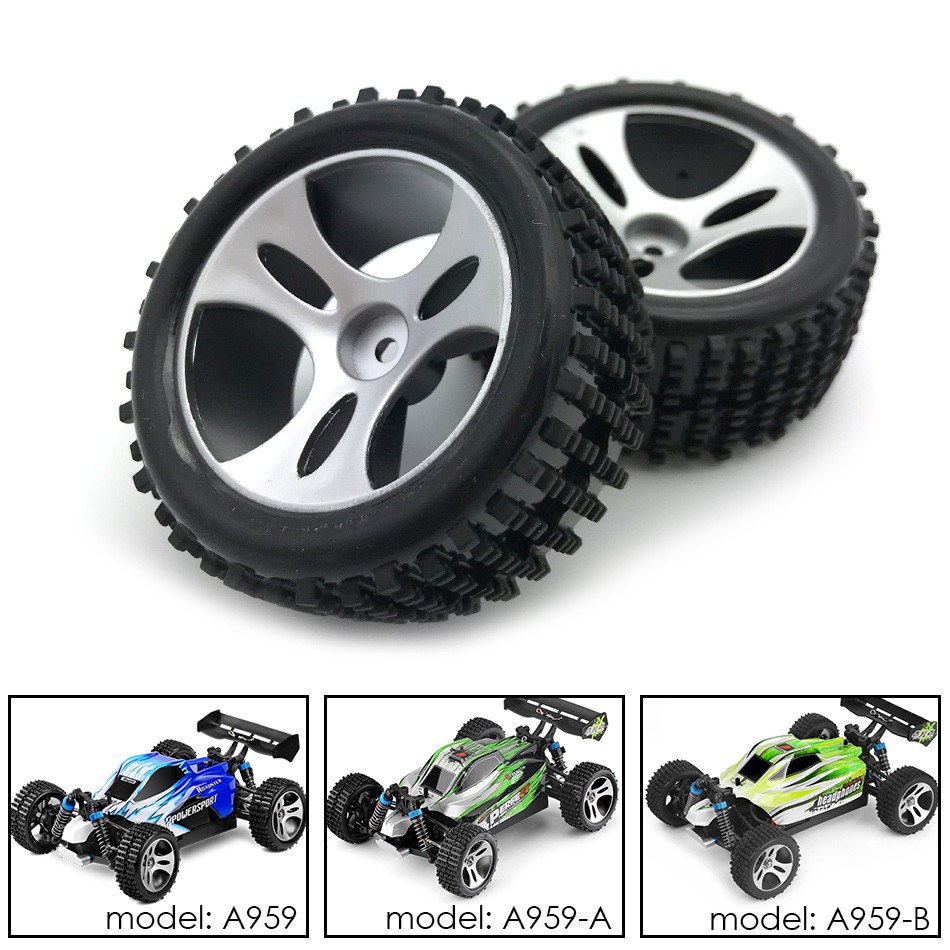 wltoys a959 vortex parts