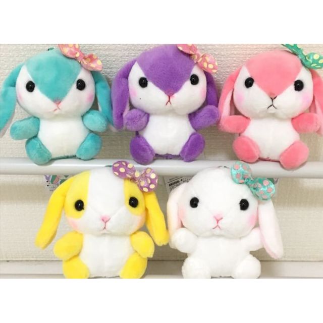 amuse plush bunny