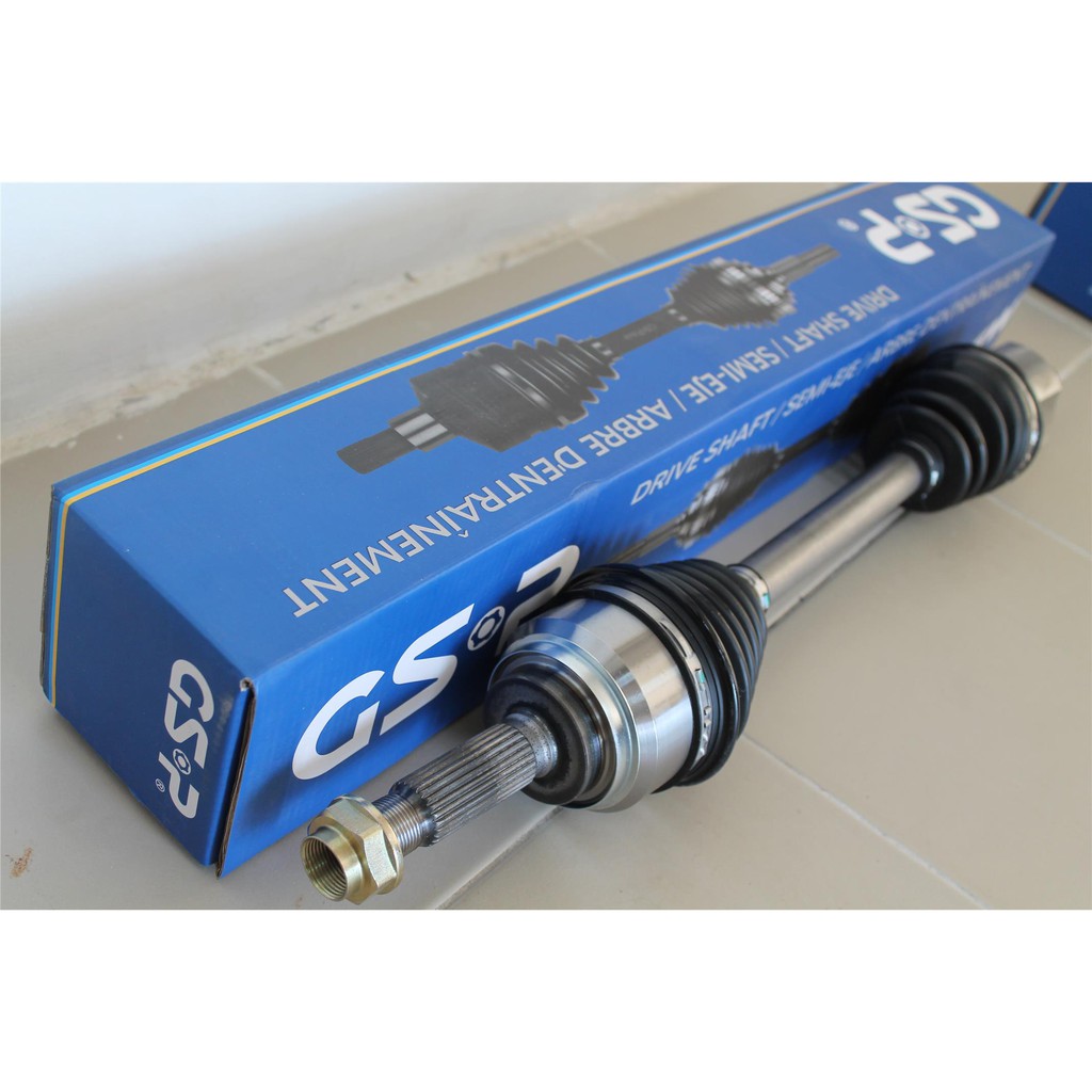 GSP Drive Shaft Saga BLM 1.3 ( Auto ) 1.6 ( Auto / Manual ) Drive Shaft