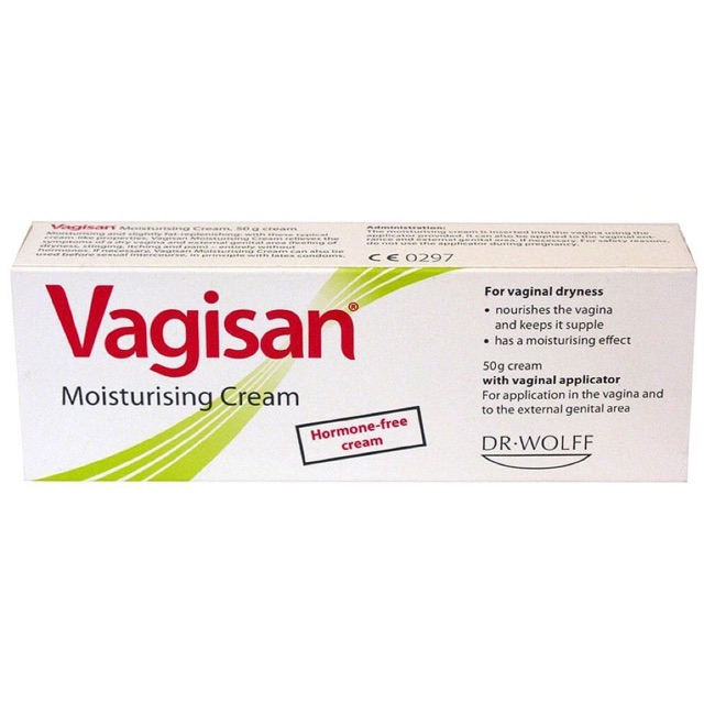 dr wolff's vagisan ointment