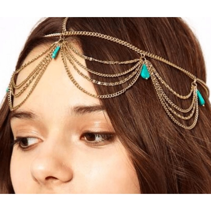 head chain