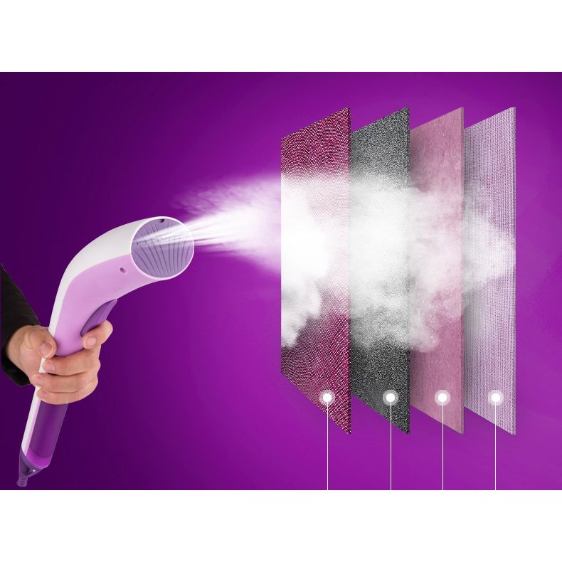 Hot Item Portable Garment Steam Iron Clothes Curtains And Drapes