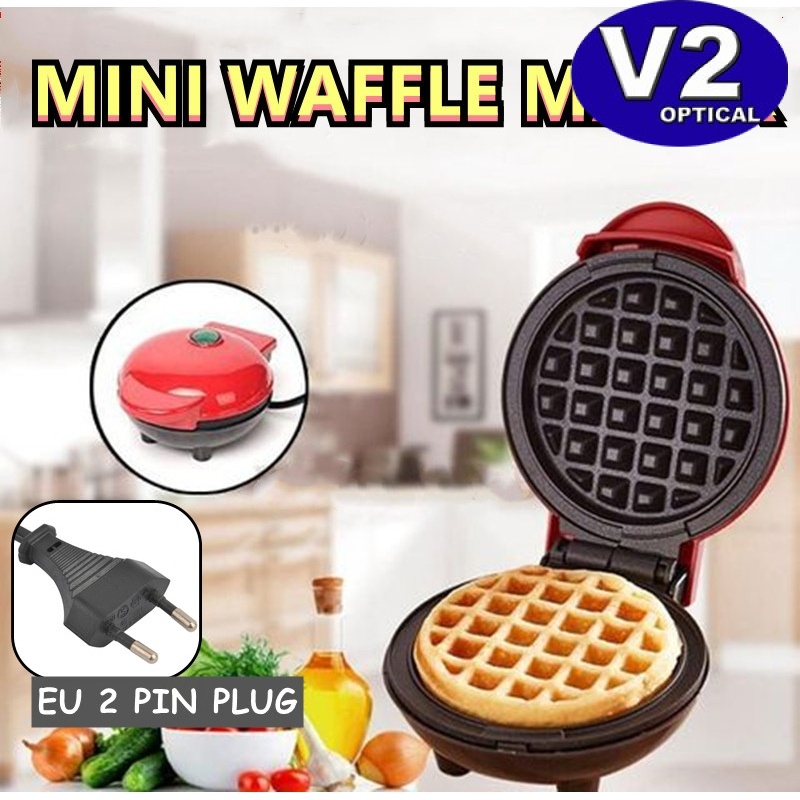 Electric Waffles Maker Bubble Egg Cake Oven Breakfast Waffle Machine Egg Cake Oven Pan Eggette Machine Mini Waffle Pot