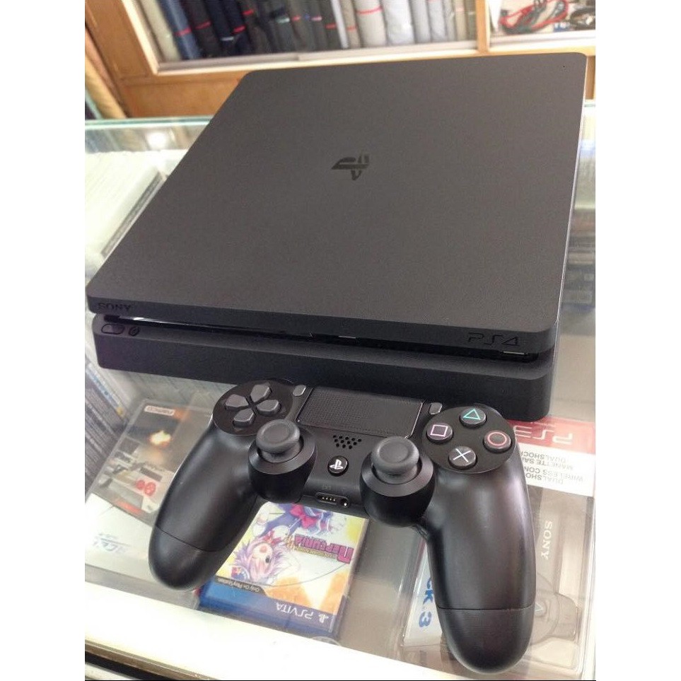 ps4 slim used