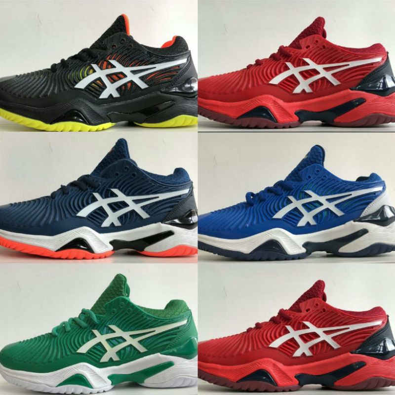 asics gel court ff