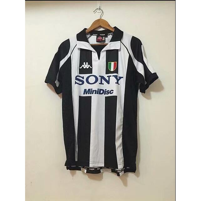 juventus classic jersey