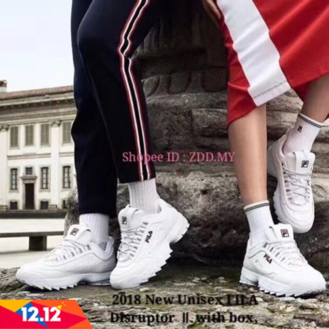 fila disruptor 45