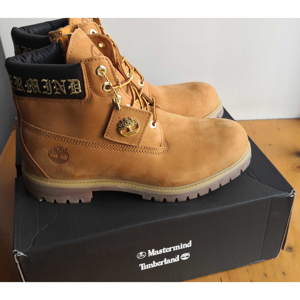 timberland x mastermind boots