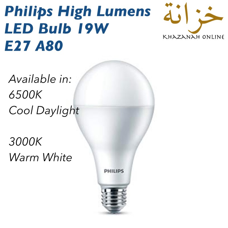 Philips Led Bulb Edison Screw E27 Es Led Globe Best Value