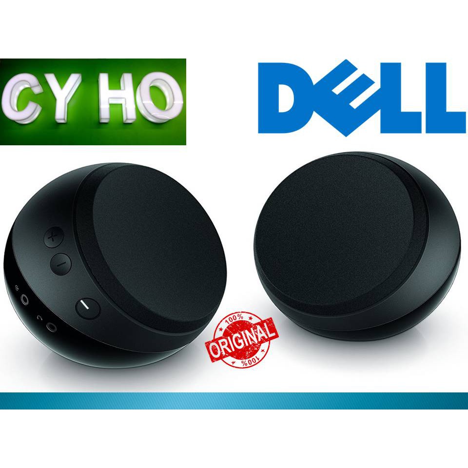 DELL 2.0CH Speaker System with Waves Maxx Audio – AE215 | Shopee Malaysia