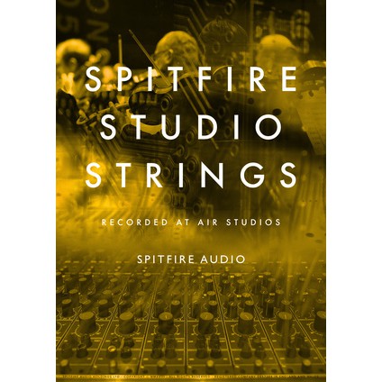 Spitfire Audio - Spitfire Studio Strings  [KONTAKT](6/9/2020) | Shopee  Malaysia
