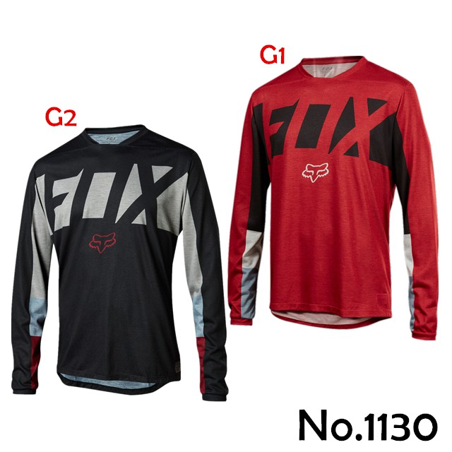 fox mtb t shirts