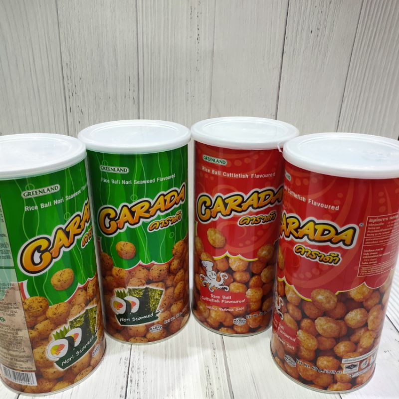 Carada Rice Ball/Bebola Beras