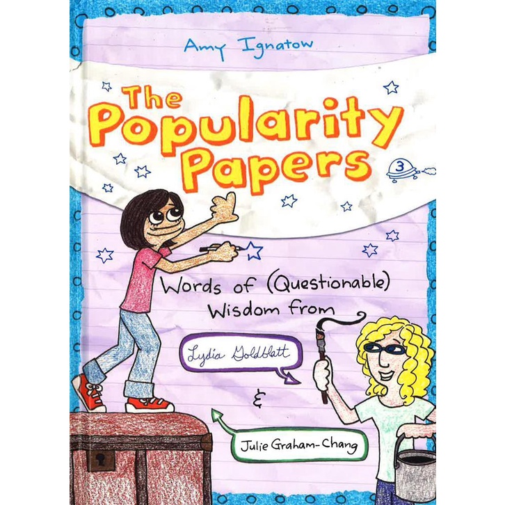 (BBW) The Popularity Papers (Hb) (ISBN:9781419700637) | Shopee Malaysia