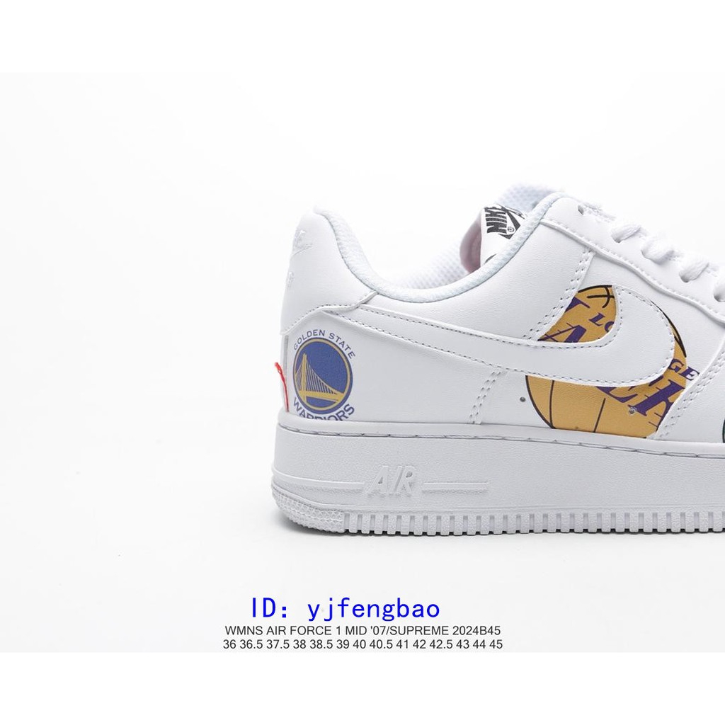 nike air force 1 mid 43