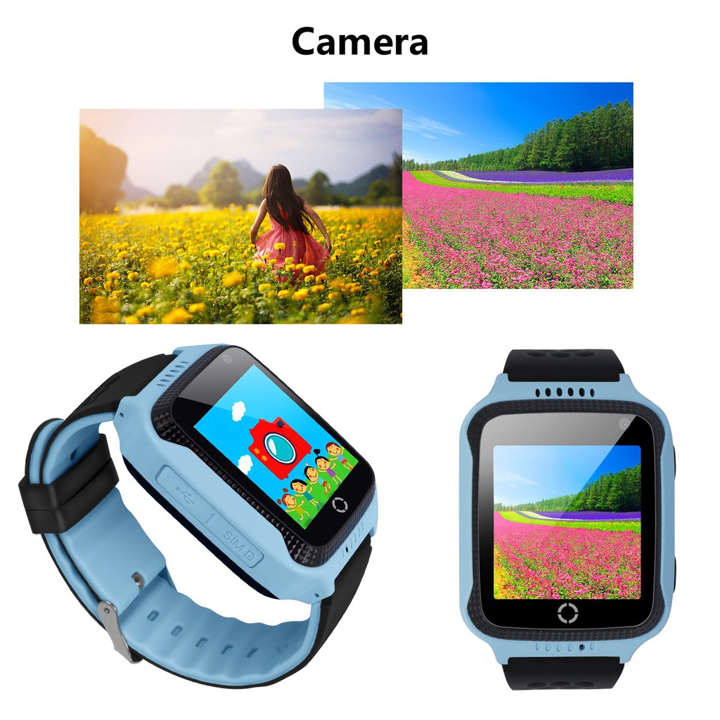 yongkaida smart watch