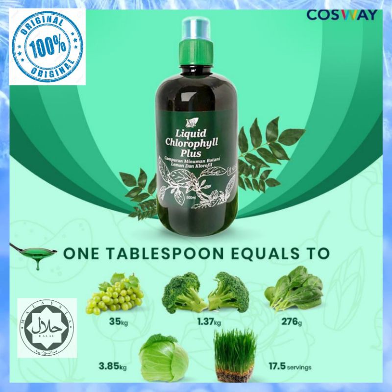 Drink malaysia chlorophyll Where To