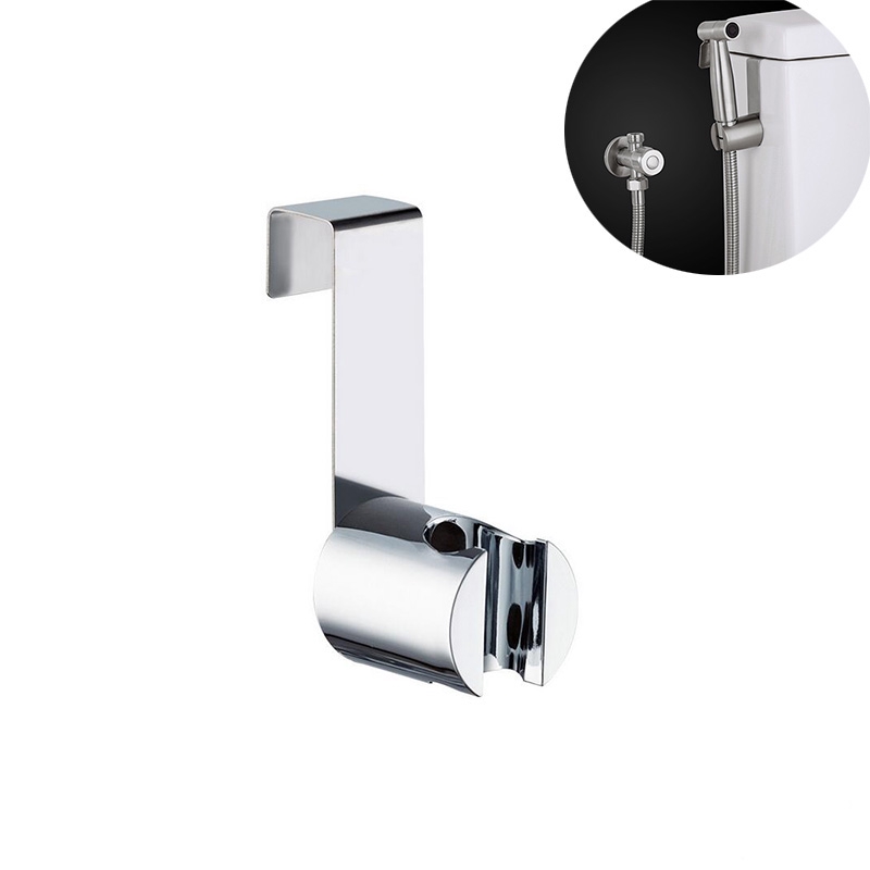 Bathroom HandHeld Sprayer Holder Shower Head Bracket Bidet Spray Heads Attachment Shopee Malaysia