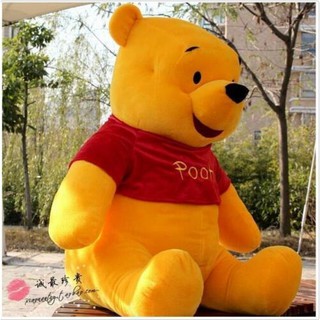 extra large winnie the pooh stuffed animal