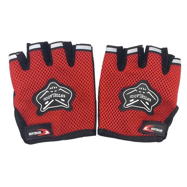 AFGY FGB 083 Cycling Half Finger Gloves Motorcycle Racing Outdoor Sports