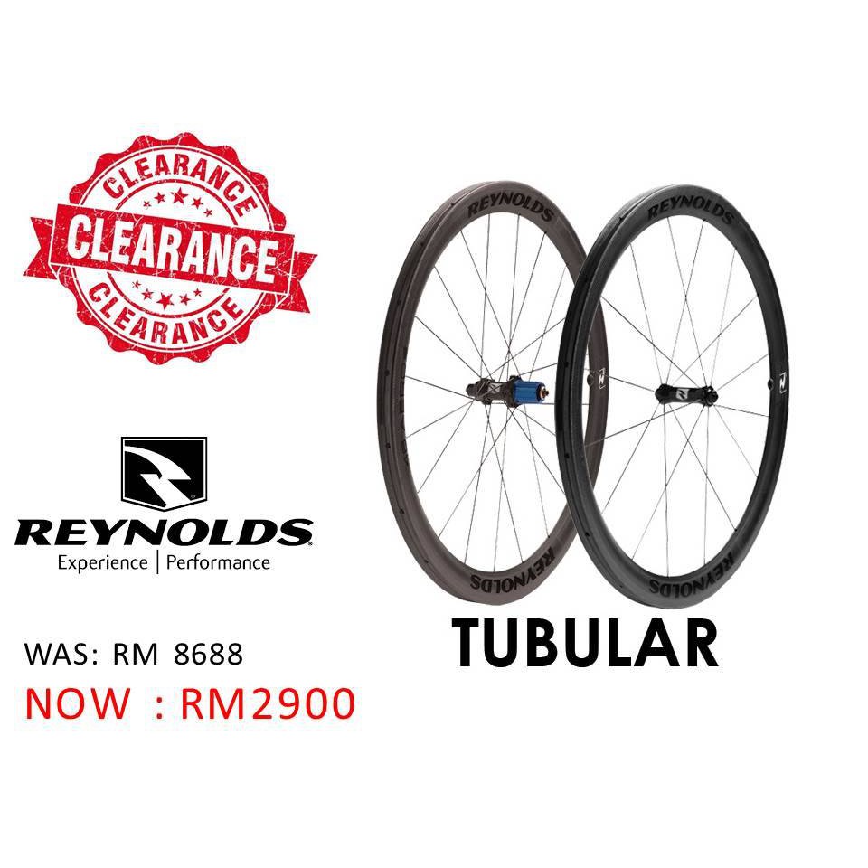 reynolds wheelset price