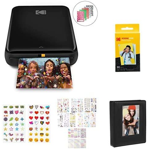 zink kodak step printer