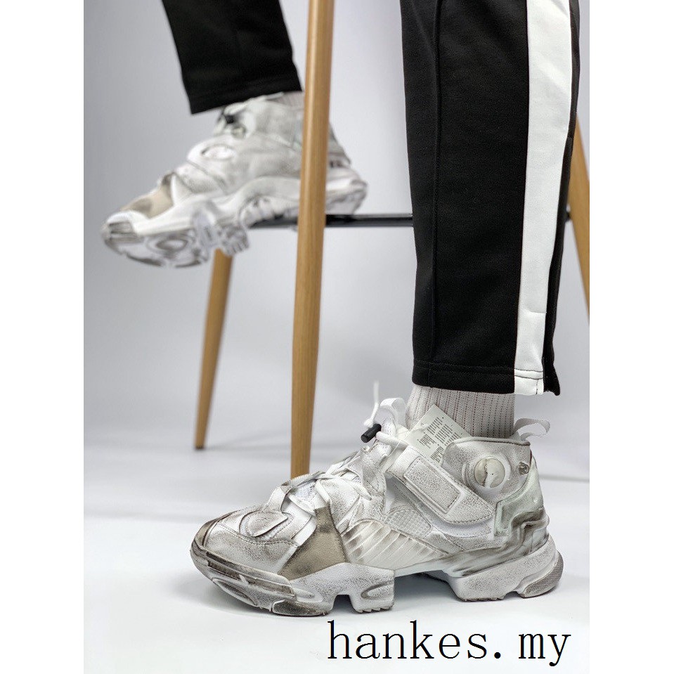 vetements genetically modified pump