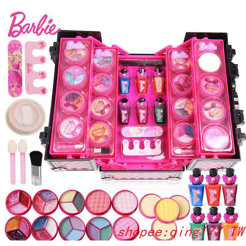 makeup box barbie