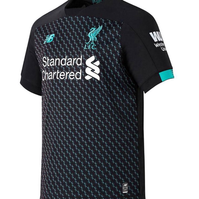 Liverpool 2019/2020 Third kit Player 