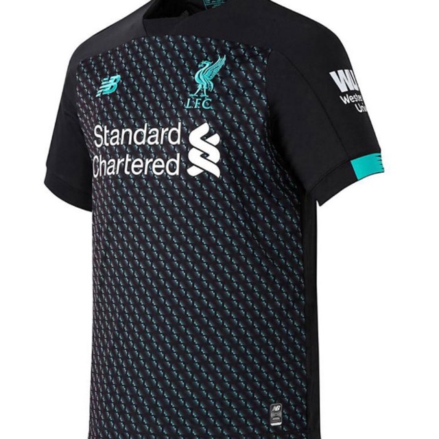 liverpool jersey third