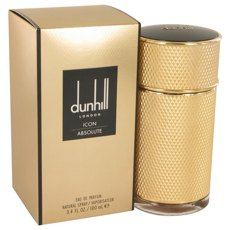 ORIGINAL Dunhill Icon Absolute EDP 100ML Perfume Shopee Malaysia