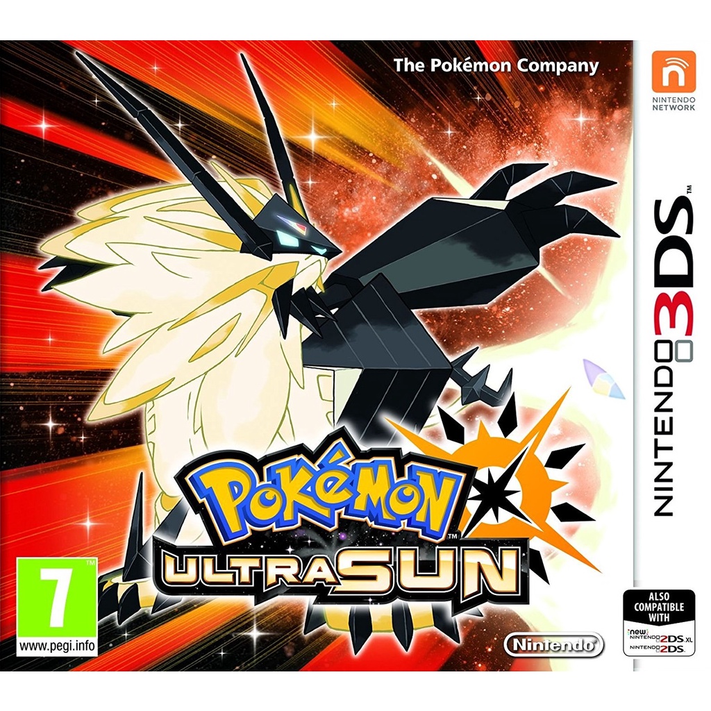 Pokemon Ultra Sun Digital Download Citra Emulator Installation 3ds Citra Emulator Pc Game Shopee Malaysia