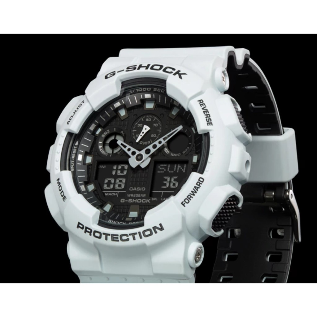g shock 100l