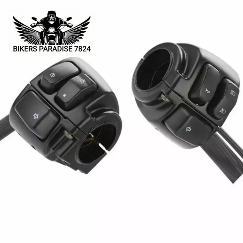 Harley Davidson handle switch | Shopee Malaysia