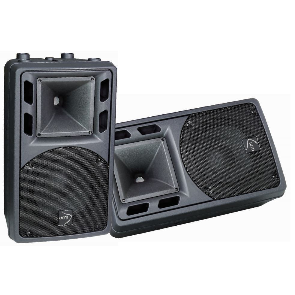 active audio speakers