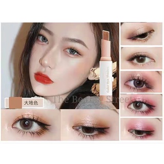 [MALAYSIA READY STOCK] The Beauty Street Novo Double Colors Eye Shadow Eyeshadow Make Up