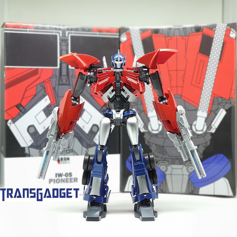 transformers prime optimus prime