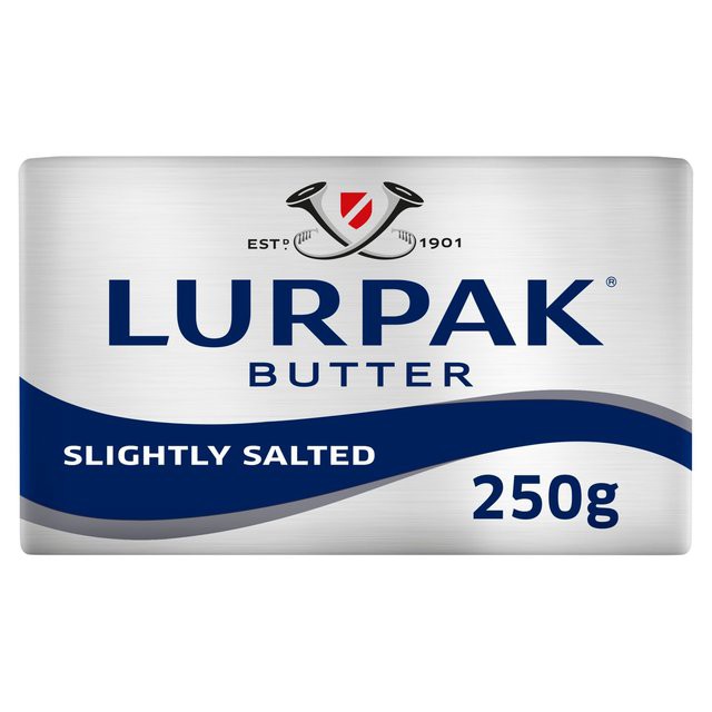 Lurpak Slightly Salted Butter 250g Shopee Malaysia
