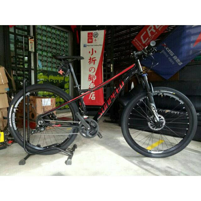 sunpeed 29er