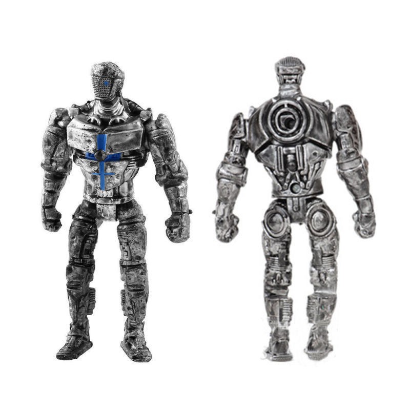 real steel atom figure