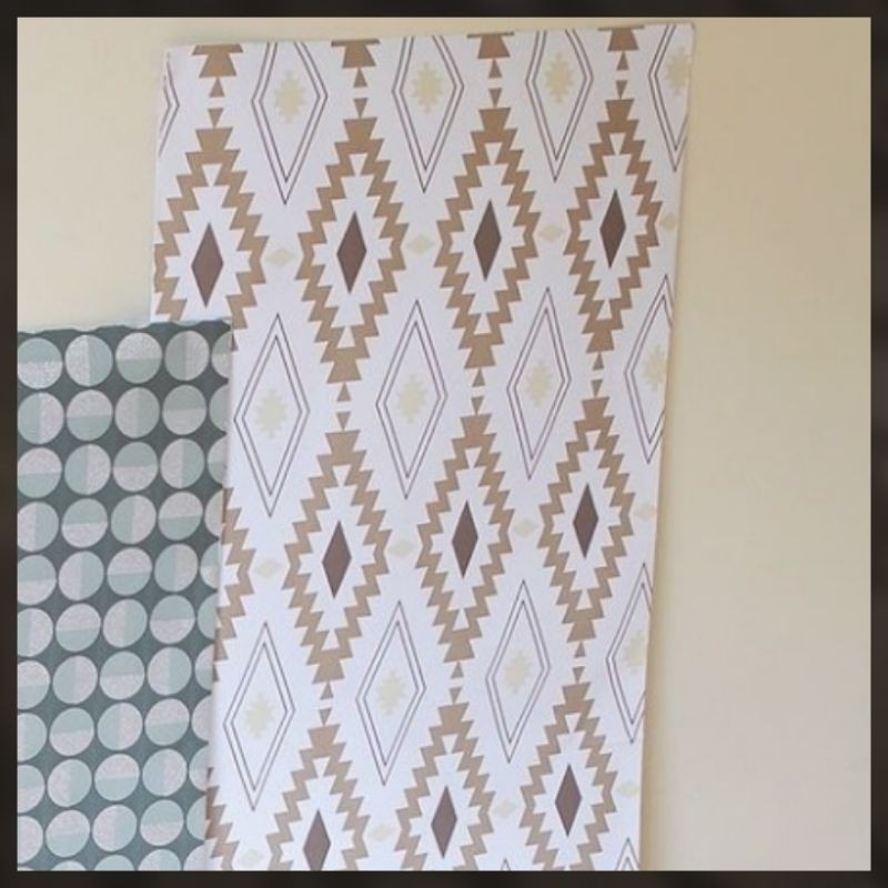 Wallpaper Sticker Kaison Ready Stock Shopee Malaysia