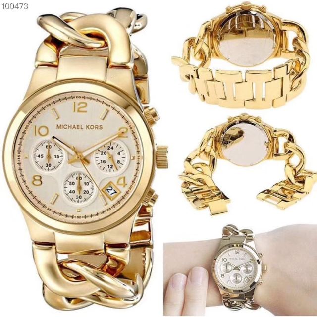 michael kors watch mk3131