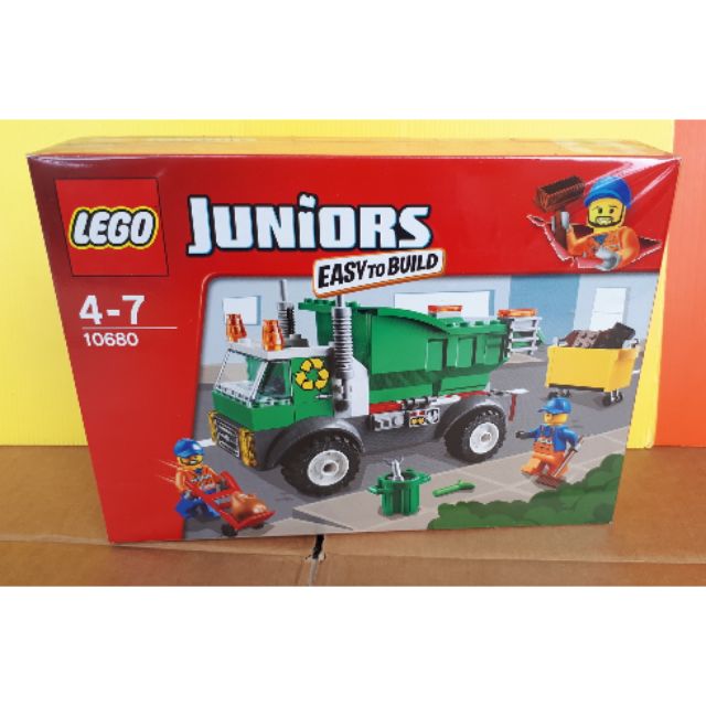 lego 10680