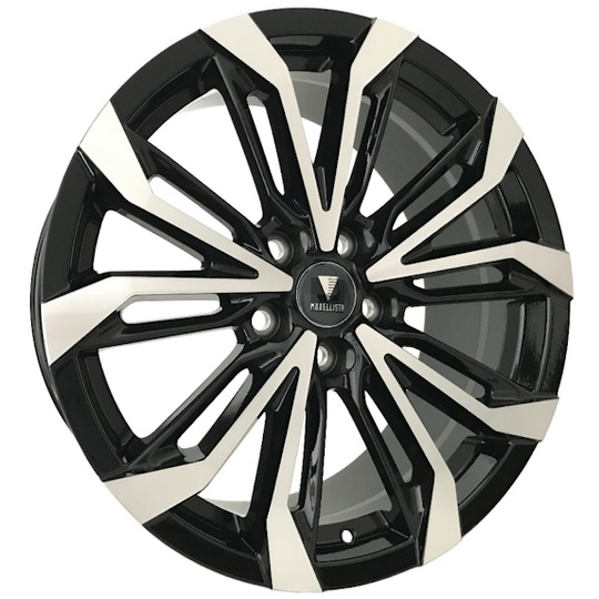 *FLOWFORM* TOYOTA ALPHARD VELLFIRE MODELLISTA 18 inch 8J 5X114.3 ET40 ...