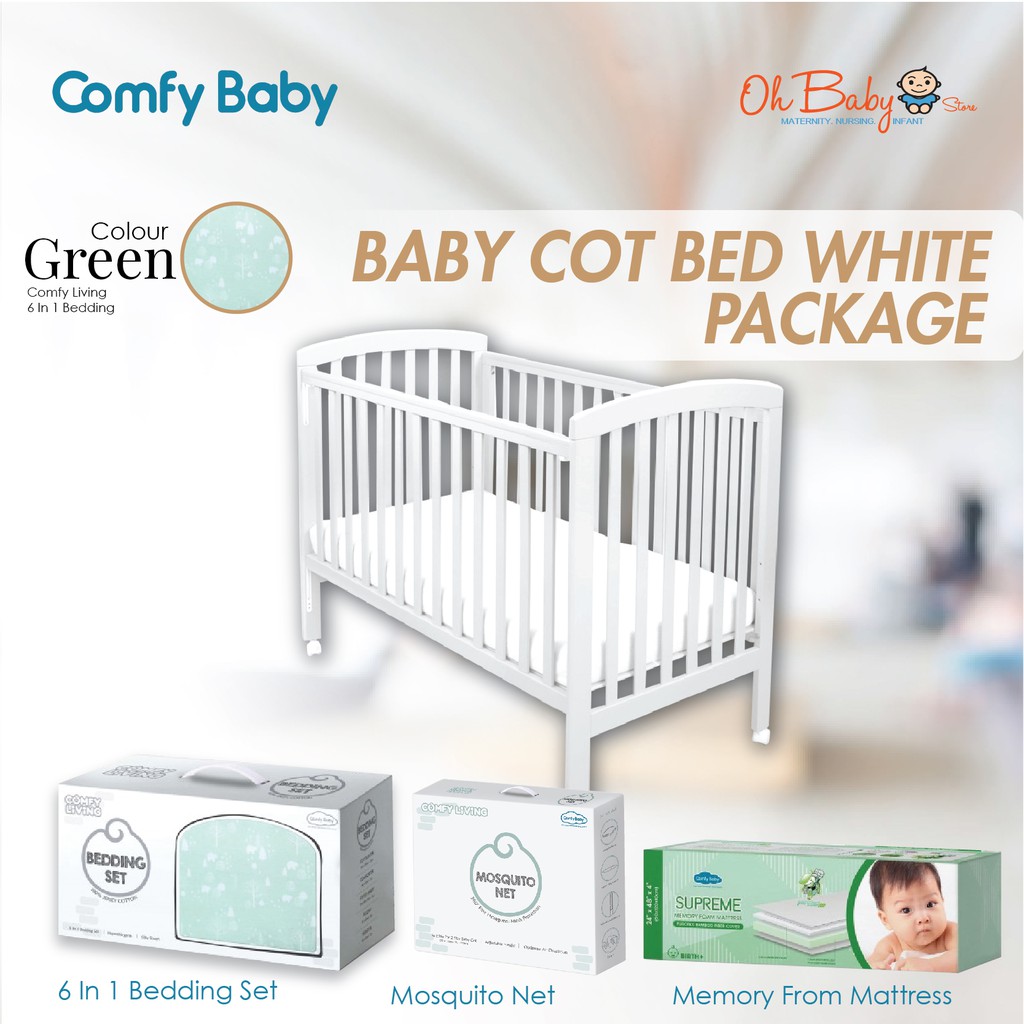 getha baby cot