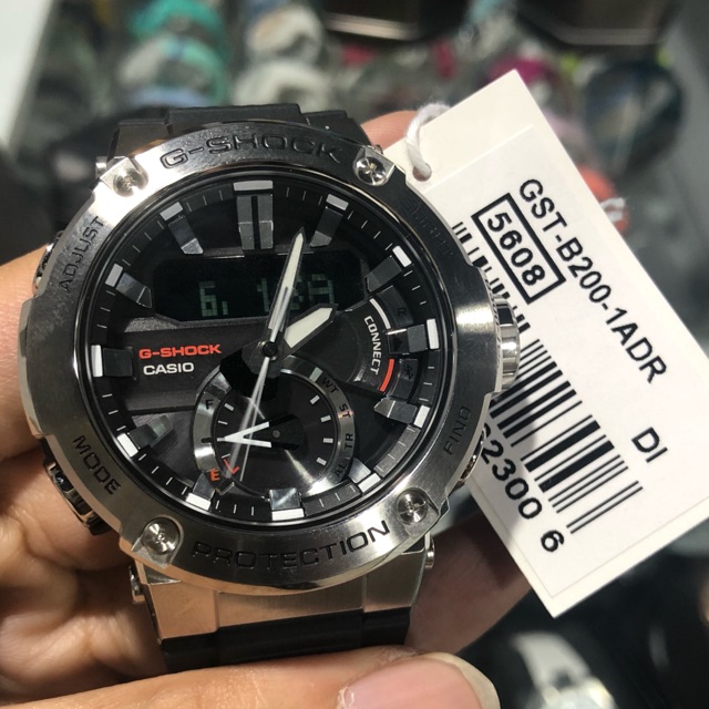 casio gst 300