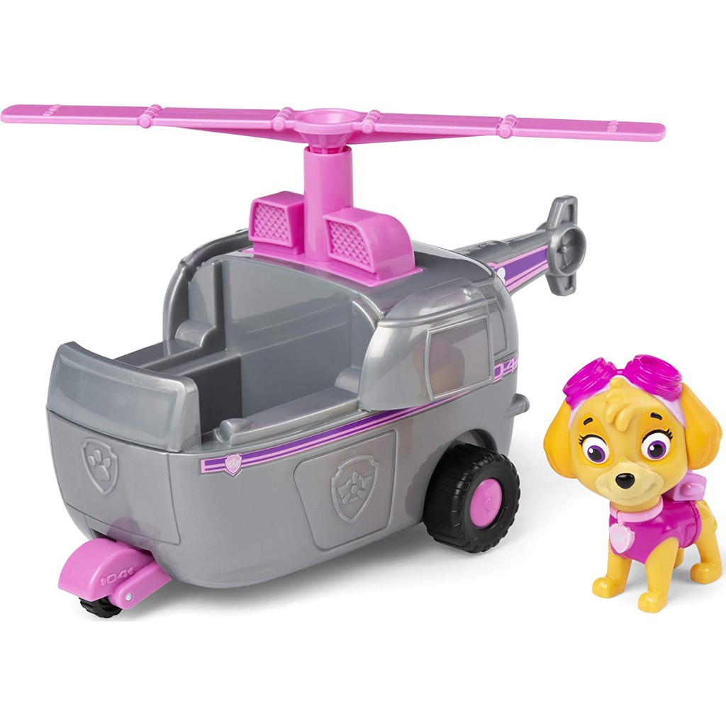 Paw Patrol, Skye's Helicopter Vehicle 